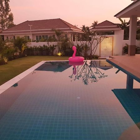 Villa De Veluwe @ Hua Hin Dış mekan fotoğraf