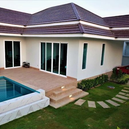Villa De Veluwe @ Hua Hin Dış mekan fotoğraf