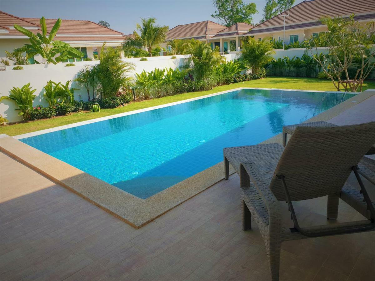 Villa De Veluwe @ Hua Hin Dış mekan fotoğraf