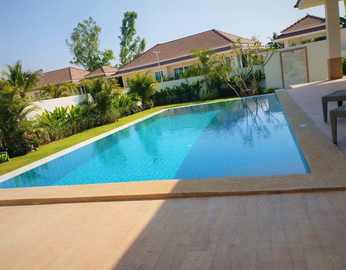 Villa De Veluwe @ Hua Hin Dış mekan fotoğraf