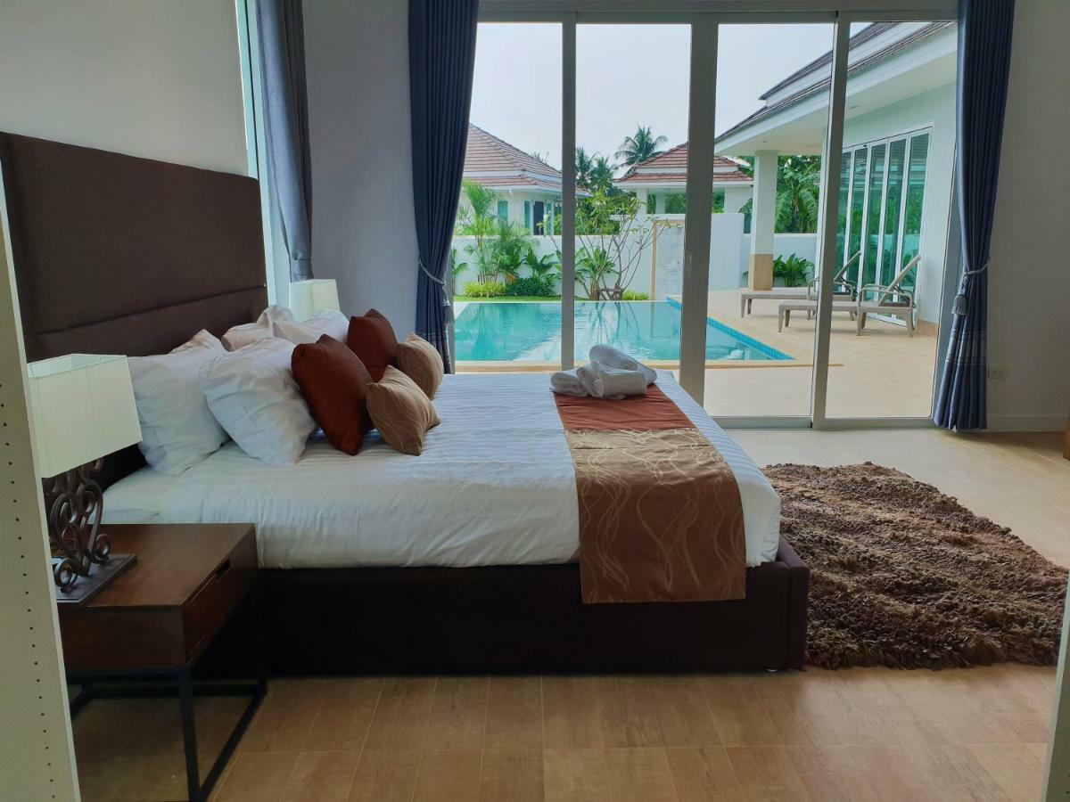 Villa De Veluwe @ Hua Hin Dış mekan fotoğraf