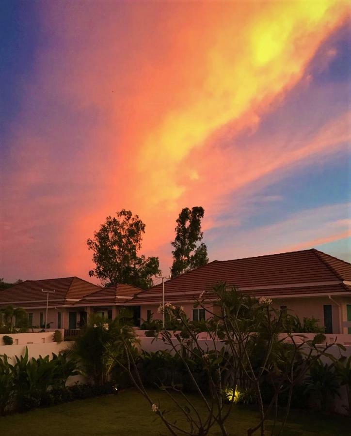 Villa De Veluwe @ Hua Hin Dış mekan fotoğraf
