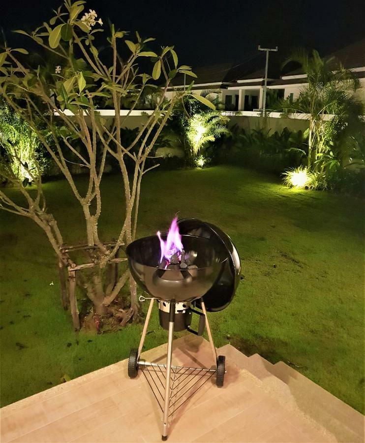 Villa De Veluwe @ Hua Hin Dış mekan fotoğraf