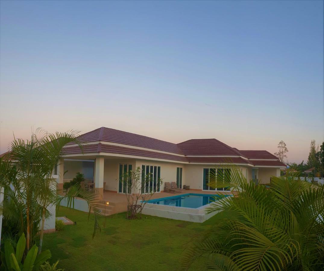 Villa De Veluwe @ Hua Hin Dış mekan fotoğraf