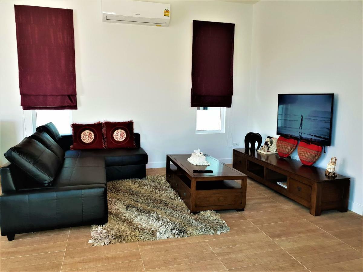 Villa De Veluwe @ Hua Hin Dış mekan fotoğraf